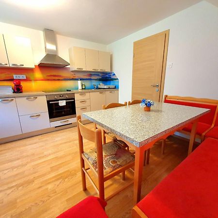 Apartmaji Zupanc Ivanka 博希尼 外观 照片