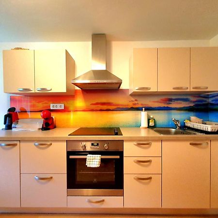 Apartmaji Zupanc Ivanka 博希尼 外观 照片