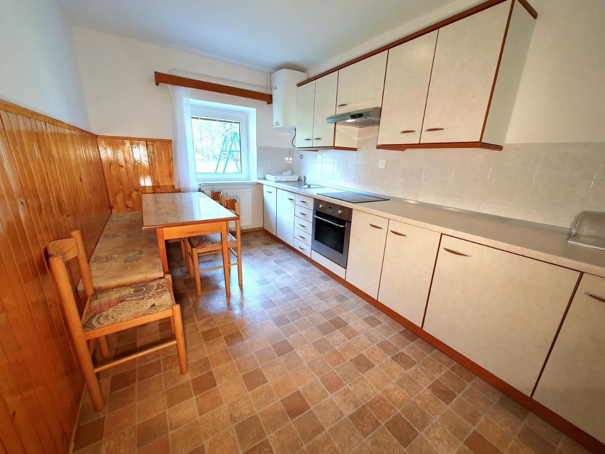 Apartmaji Zupanc Ivanka 博希尼 外观 照片