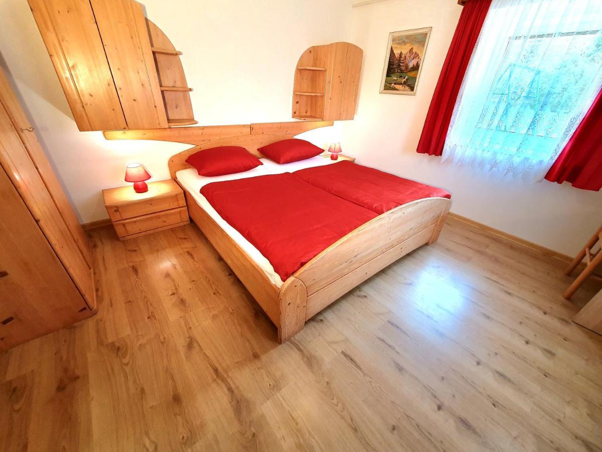 Apartmaji Zupanc Ivanka 博希尼 外观 照片