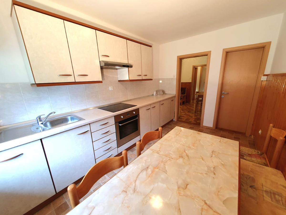 Apartmaji Zupanc Ivanka 博希尼 外观 照片