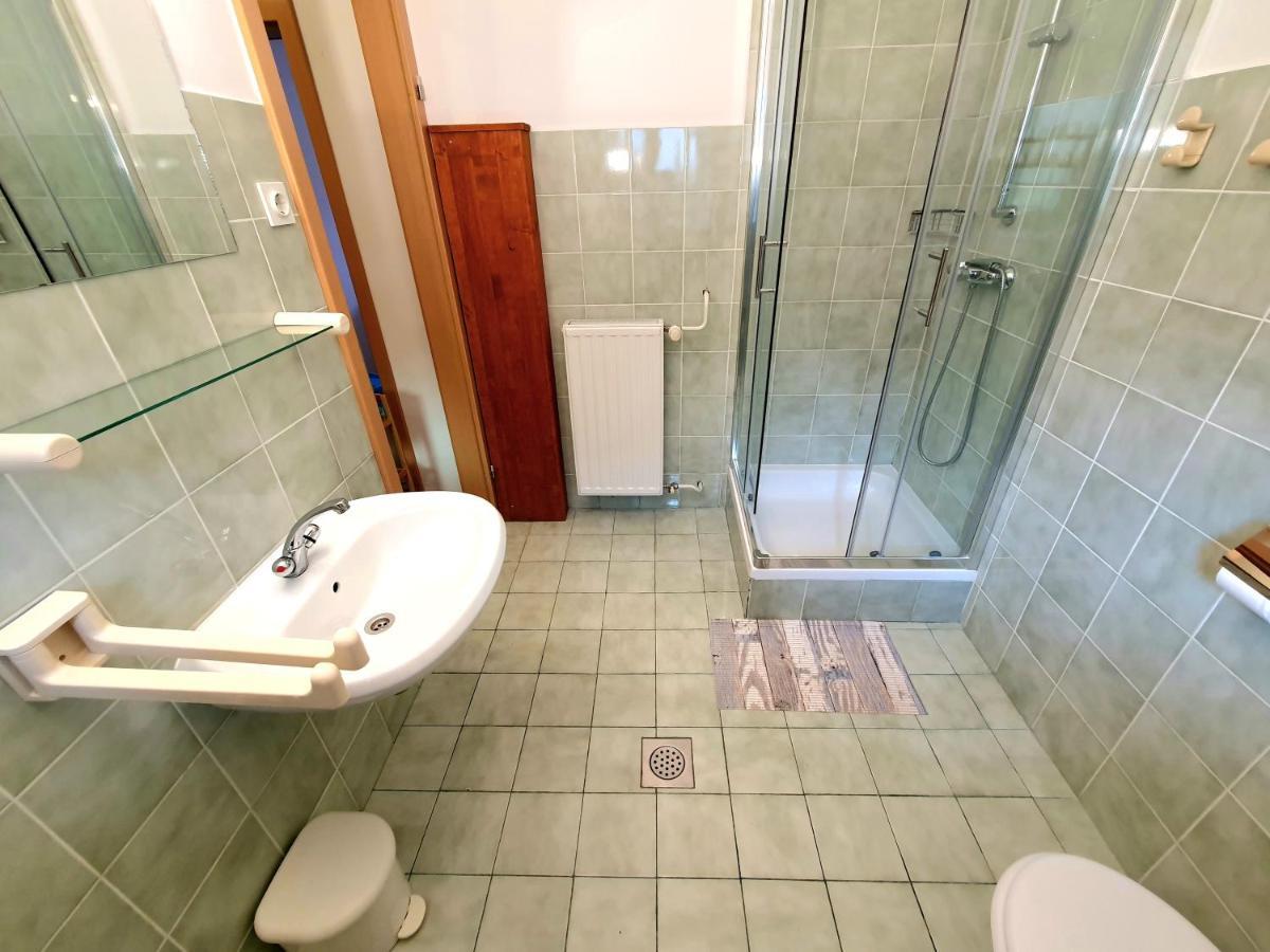 Apartmaji Zupanc Ivanka 博希尼 外观 照片
