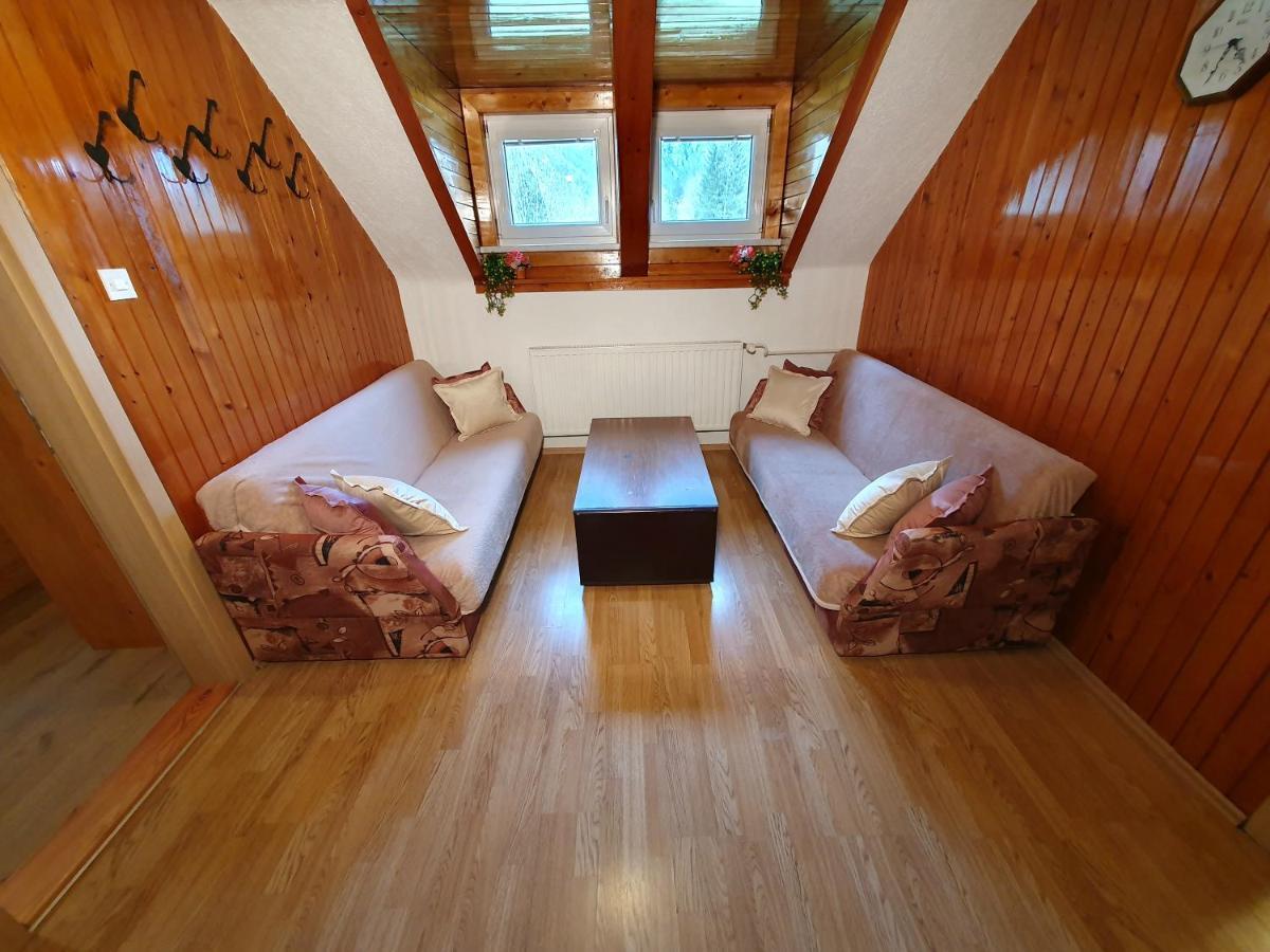 Apartmaji Zupanc Ivanka 博希尼 外观 照片