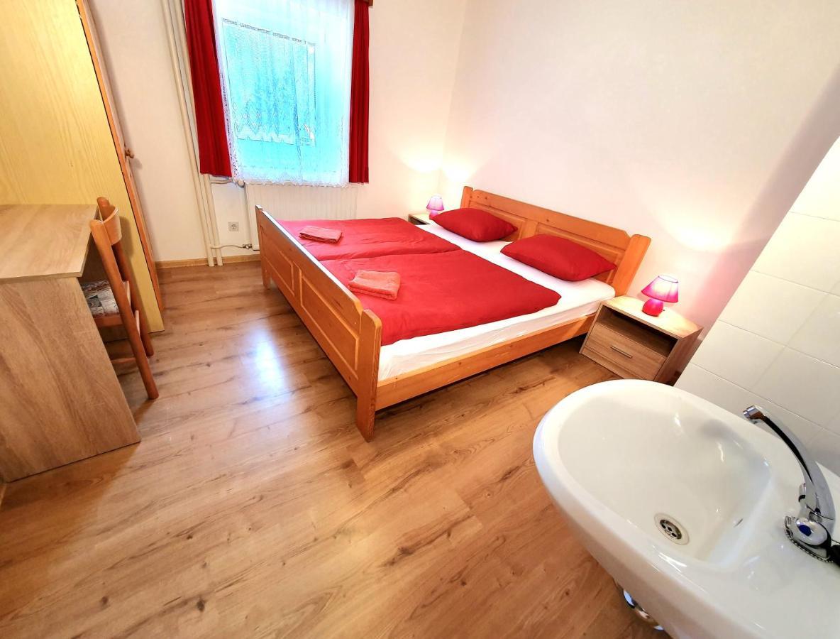 Apartmaji Zupanc Ivanka 博希尼 外观 照片