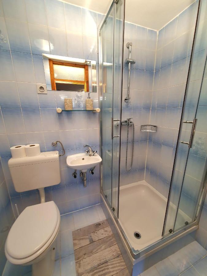 Apartmaji Zupanc Ivanka 博希尼 外观 照片